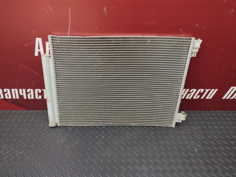 Радиатор кондиционера - фото 2