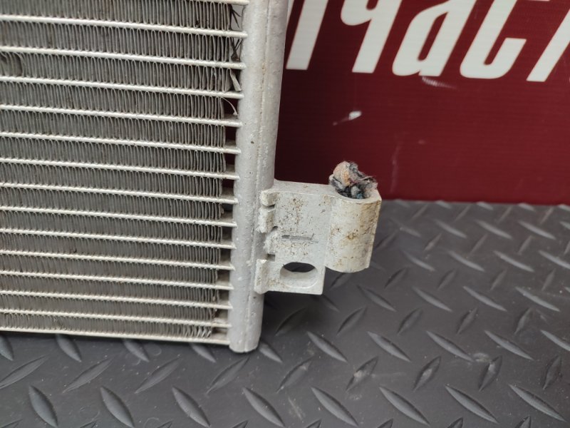 Радиатор кондиционера - фото 5