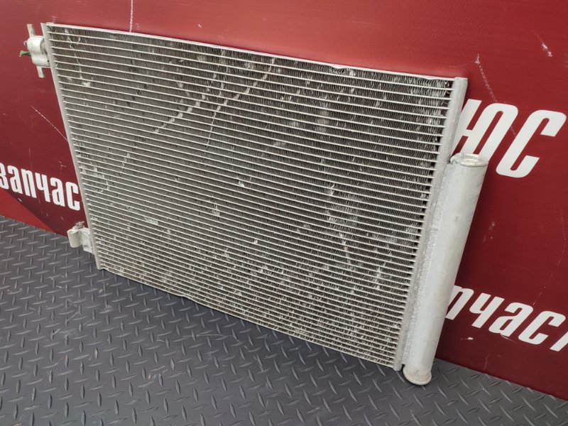 Радиатор кондиционера - фото 8