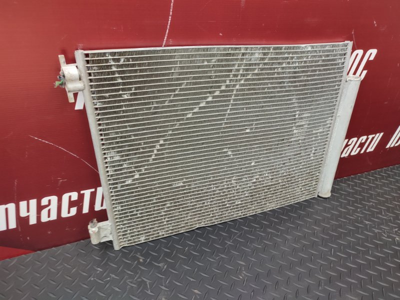 Радиатор кондиционера - фото 9