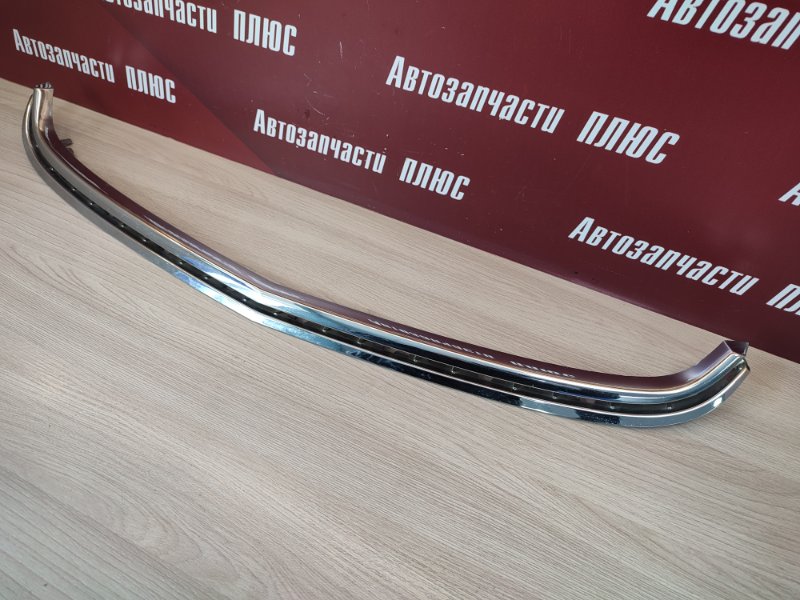 Хром решетки радиатора - фото 3