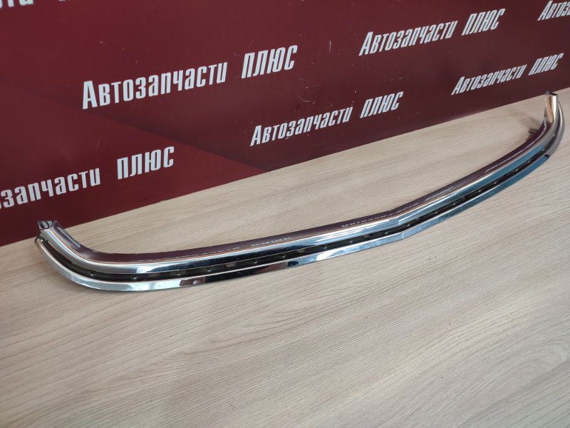 Хром решетки радиатора - фото 5