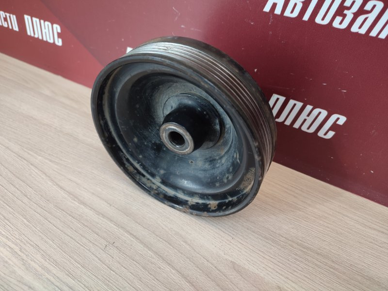 Шкиф коленвала - фото 8