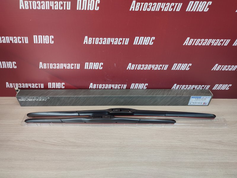 Комплект щеток HYBRID - фото 1