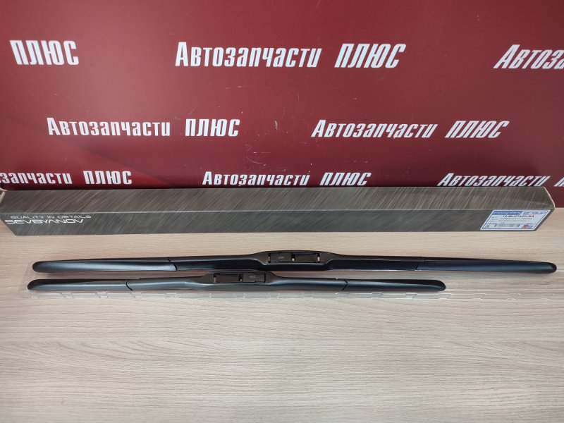 Комплект щеток HYBRID - фото 2