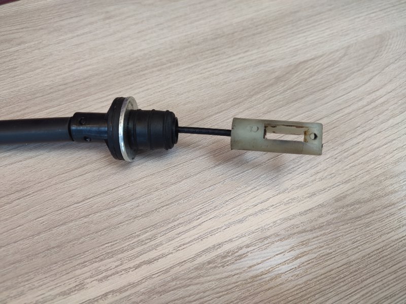 Трос сцепления - фото 4