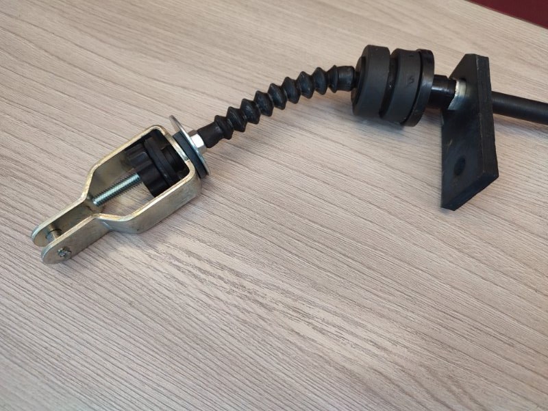 Трос сцепления - фото 6