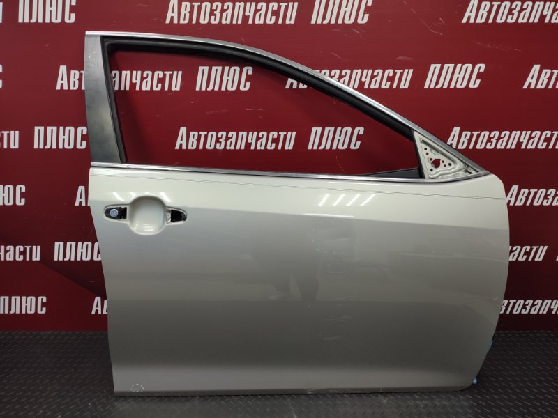 Дверь боковая - фото 1