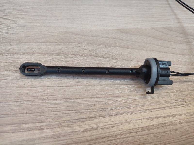 Датчик температуры печки - фото 5