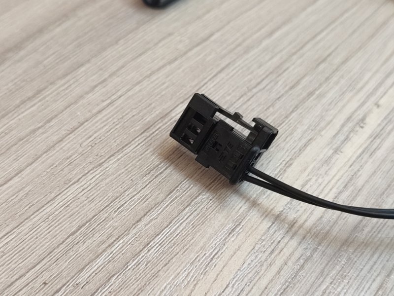 Датчик температуры печки - фото 7