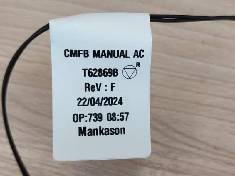 Датчик температуры печки - фото 8