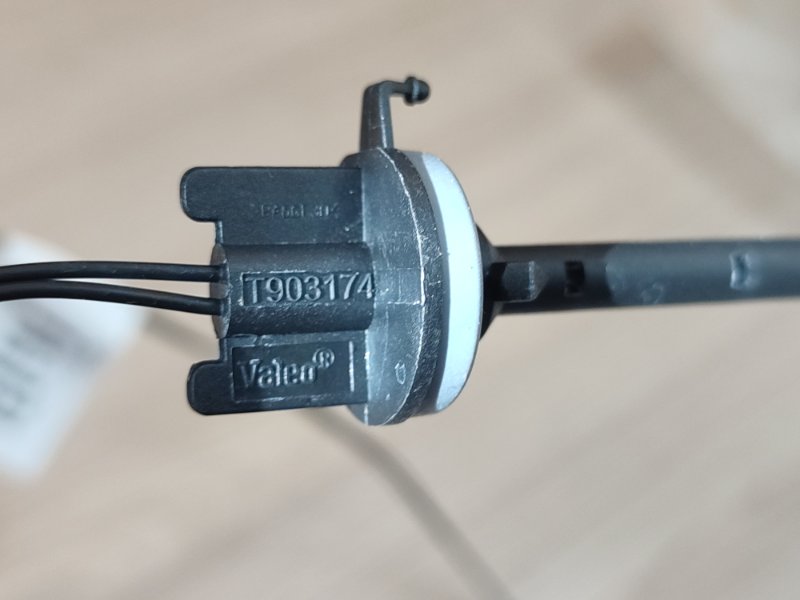 Датчик температуры печки - фото 9