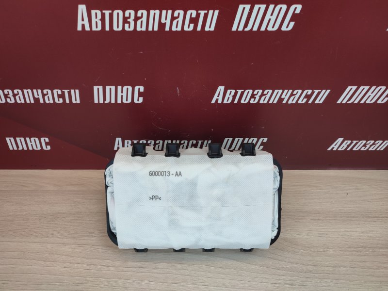 Подушка безопасности - фото 1