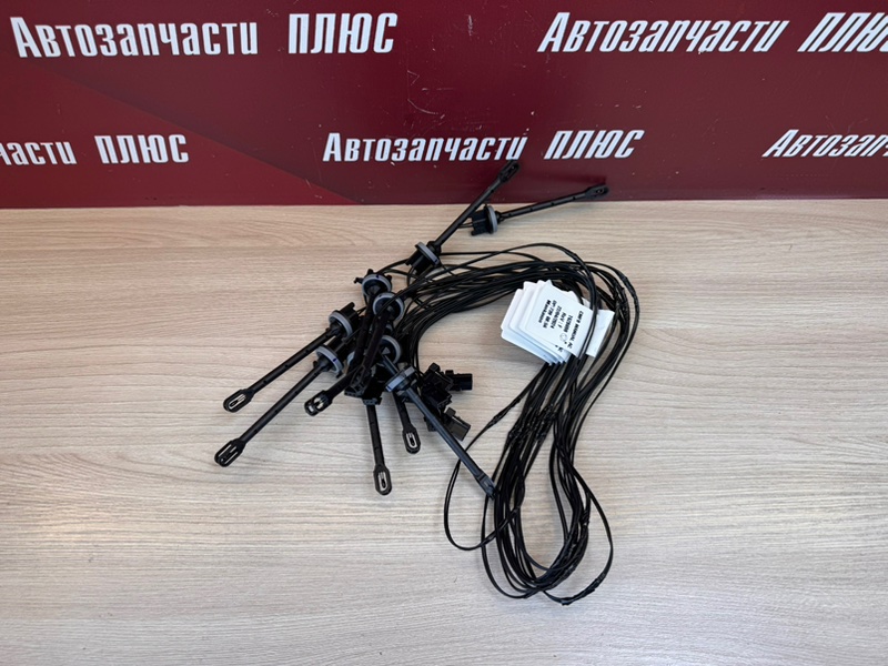 Датчик температуры печки - фото 7