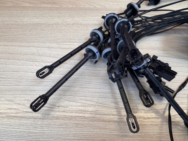 Датчик температуры печки - фото 8