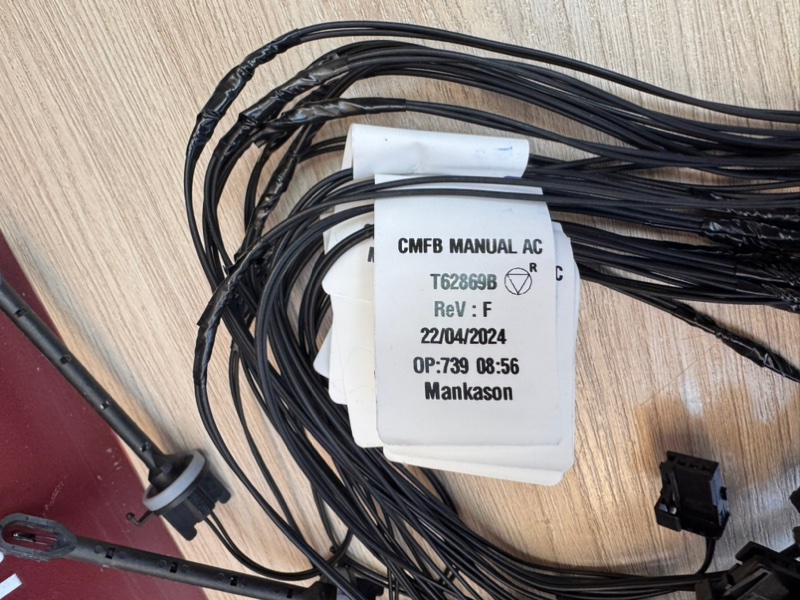 Датчик температуры печки - фото 9