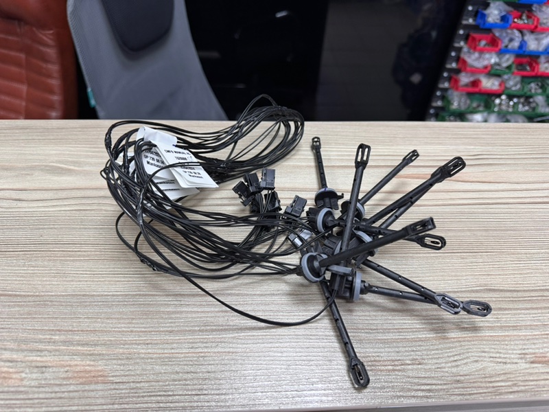 Датчик температуры печки - фото 1