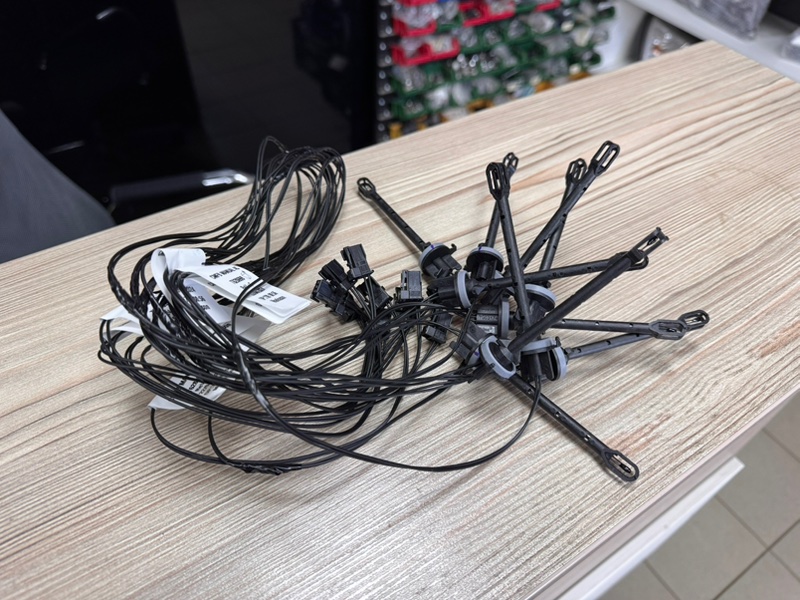 Датчик температуры печки - фото 2