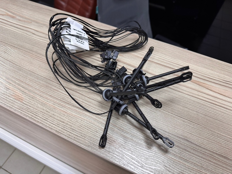 Датчик температуры печки - фото 3