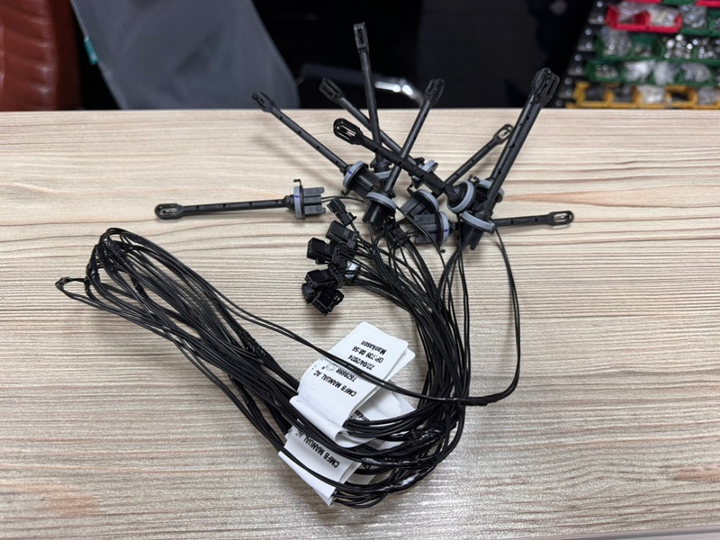 Датчик температуры печки - фото 4