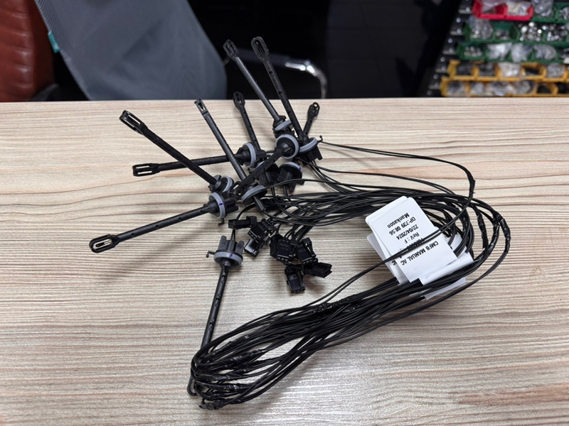 Датчик температуры печки - фото 5