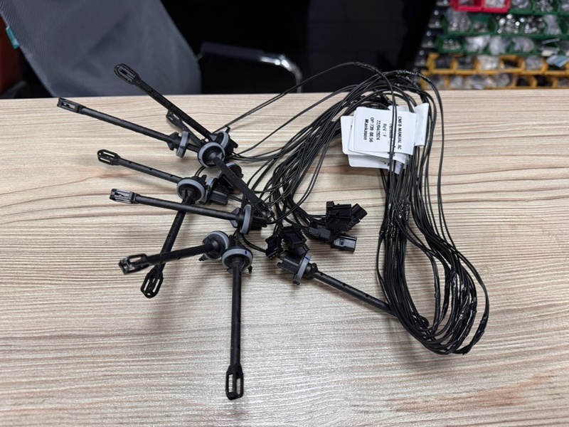 Датчик температуры печки - фото 6