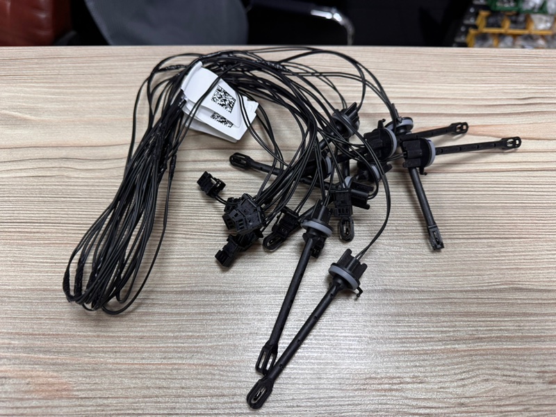 Датчик температуры печки - фото 7