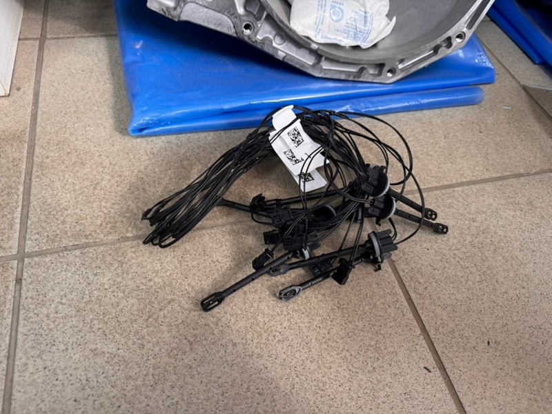 Датчик температуры печки - фото 2