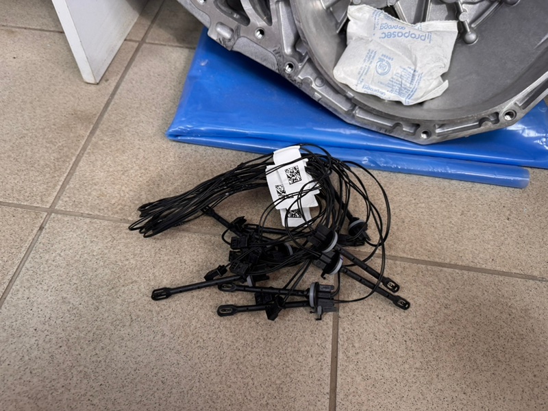 Датчик температуры печки - фото 3