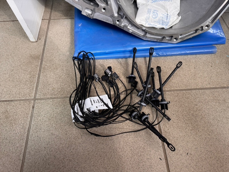 Датчик температуры печки - фото 4