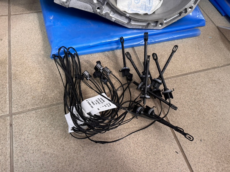 Датчик температуры печки - фото 5