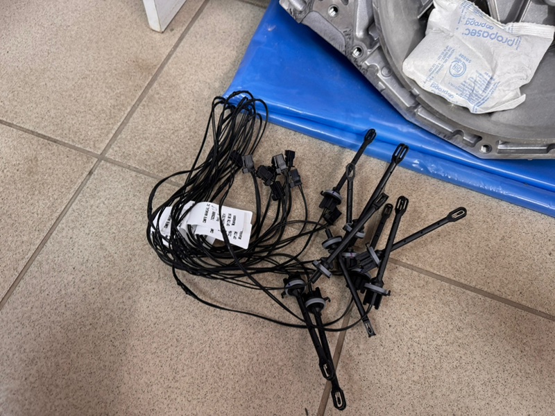 Датчик температуры печки - фото 6