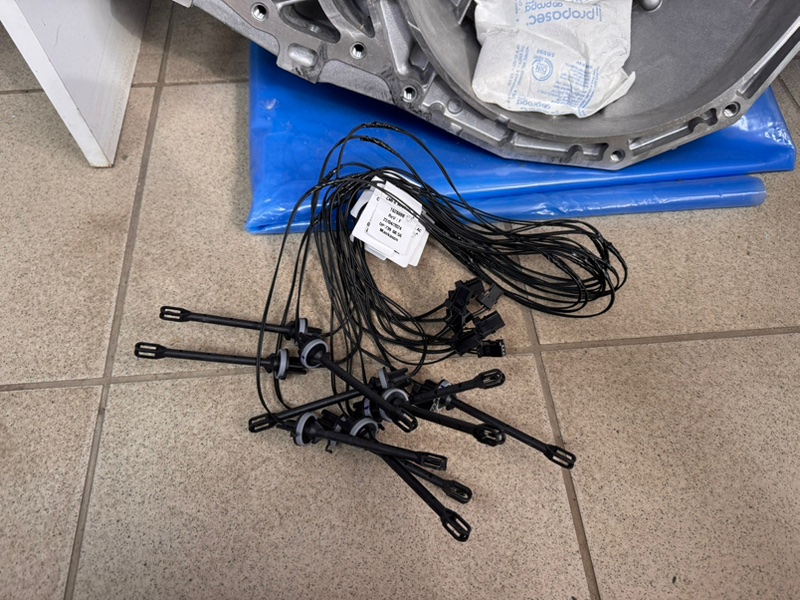 Датчик температуры печки - фото 7