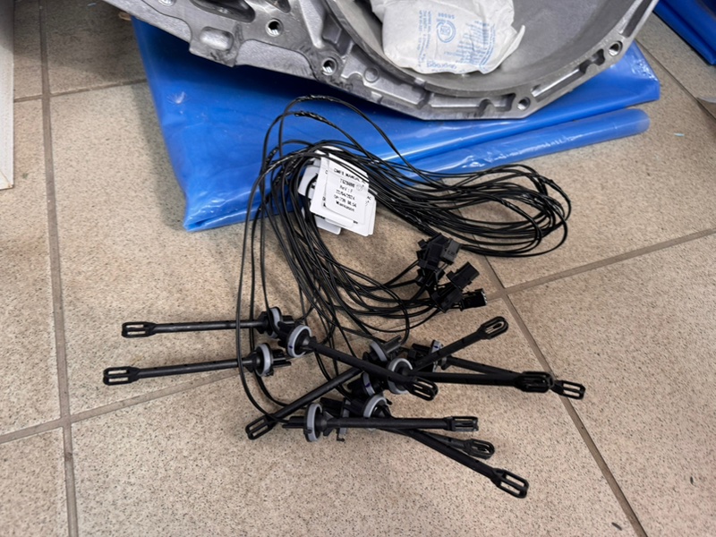 Датчик температуры печки - фото 8