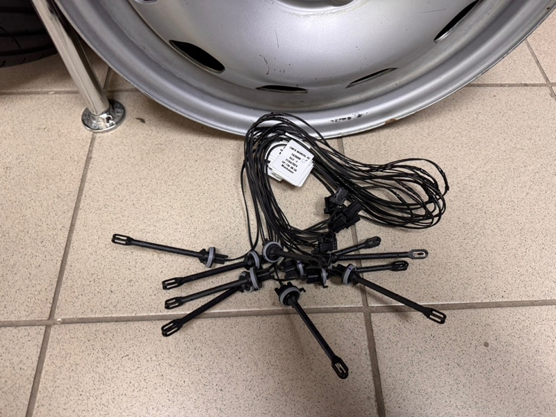 Датчик температуры печки - фото 1