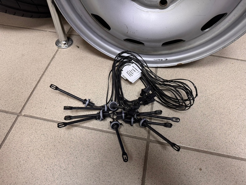 Датчик температуры печки - фото 3