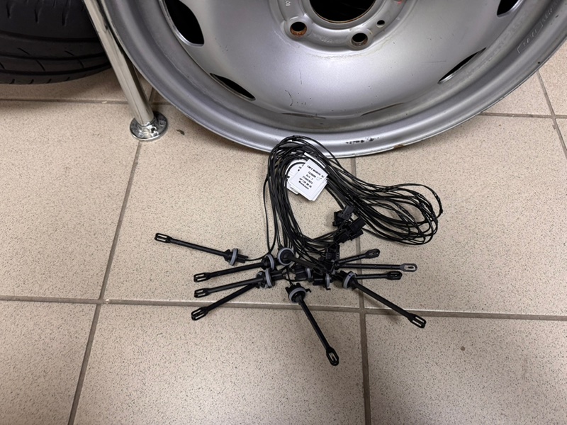 Датчик температуры печки - фото 4