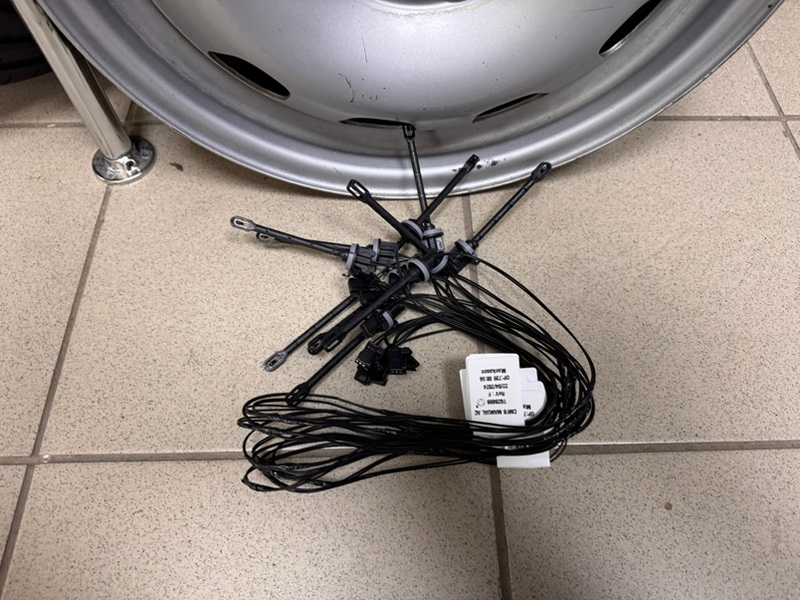 Датчик температуры печки - фото 5