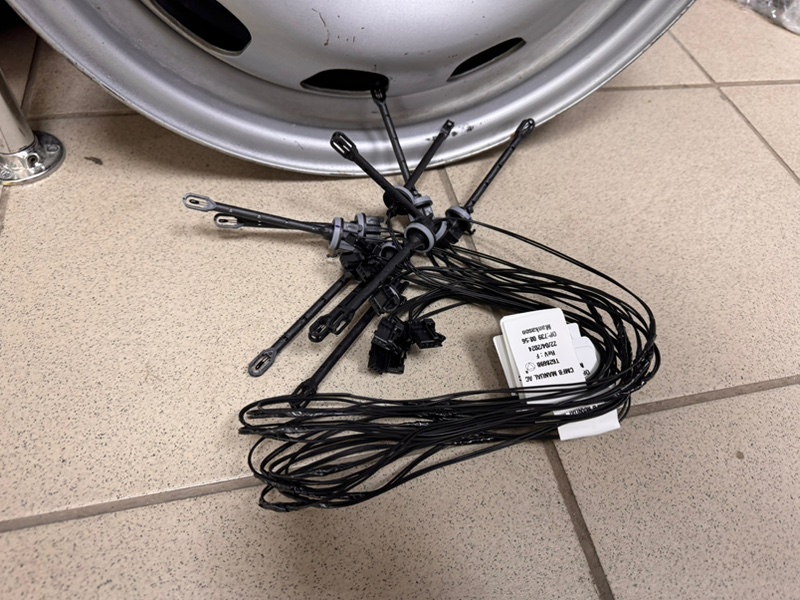 Датчик температуры печки - фото 6