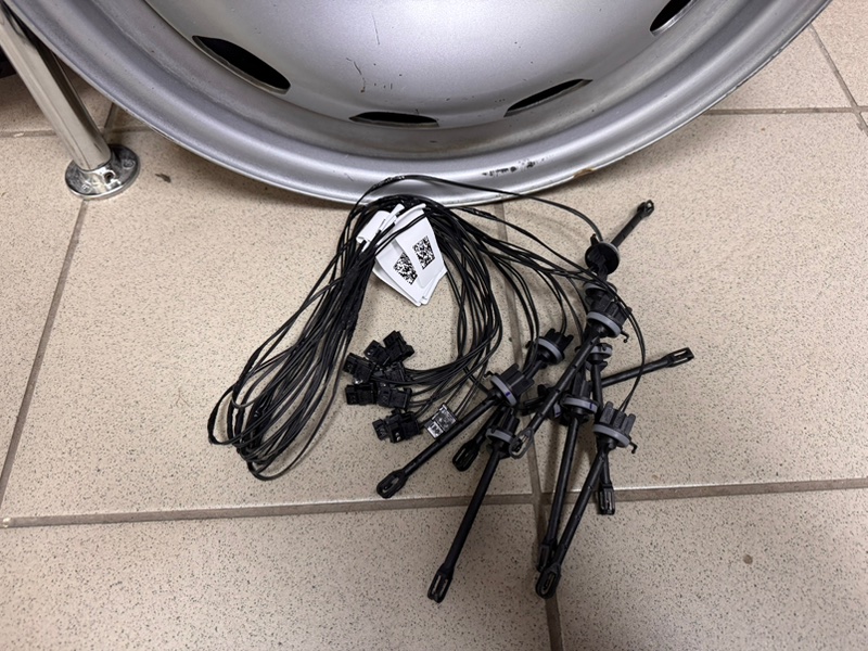 Датчик температуры печки - фото 8