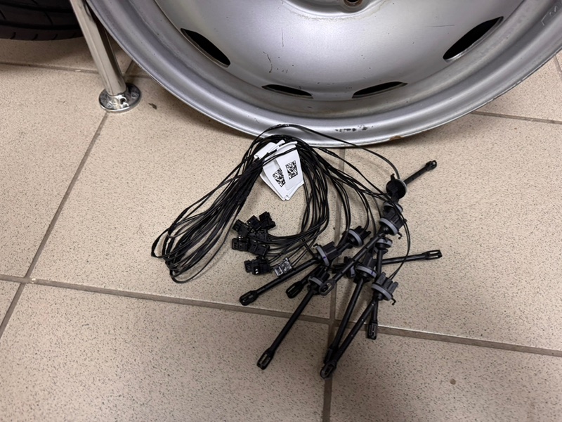 Датчик температуры печки - фото 10