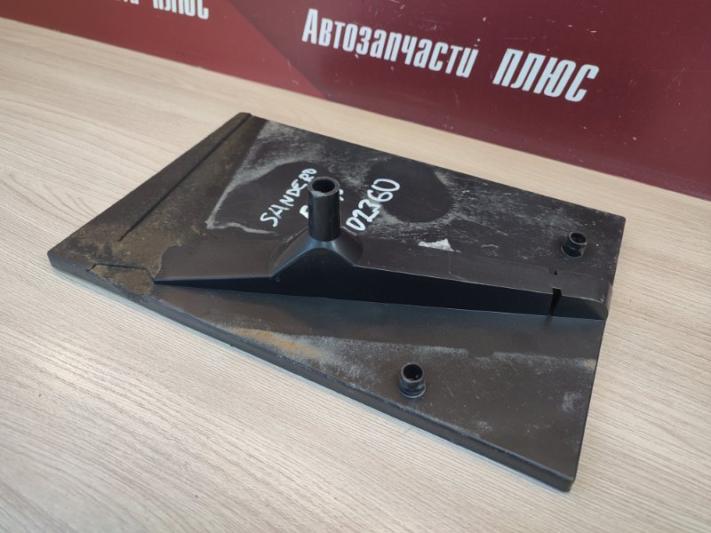 Площадка аккумулятора - фото 6