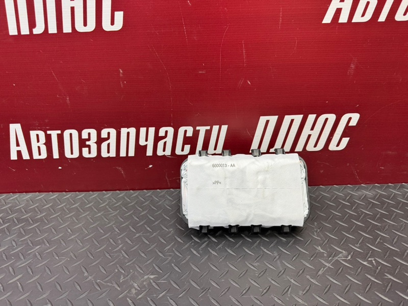 Подушка безопасности - фото 1