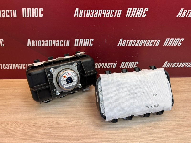 Подушка безопасности - фото 1