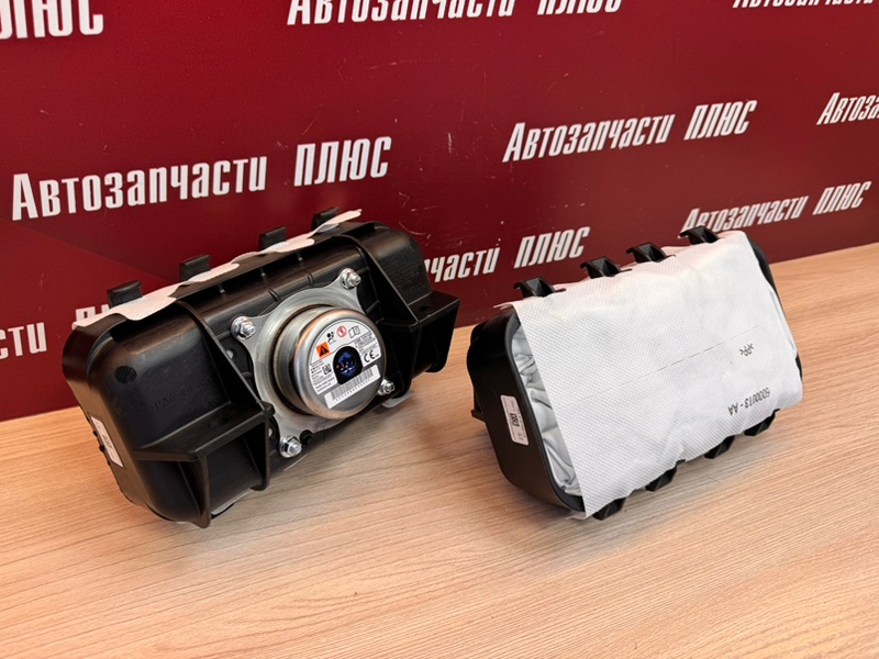 Подушка безопасности - фото 2