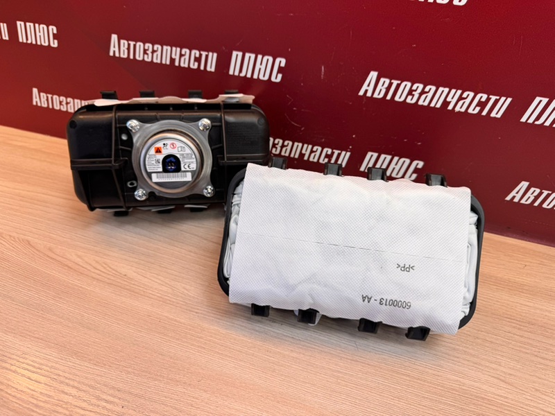 Подушка безопасности - фото 3