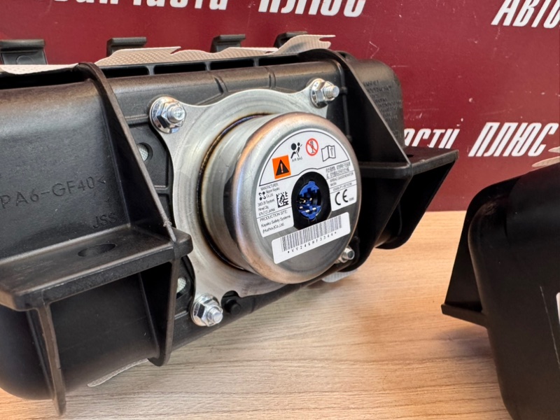 Подушка безопасности - фото 5