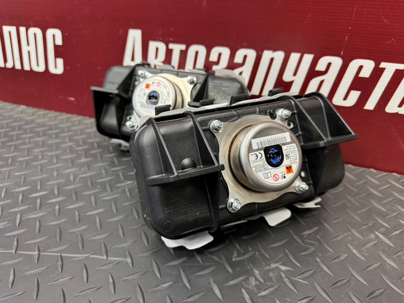 Подушка пассажира - фото 6