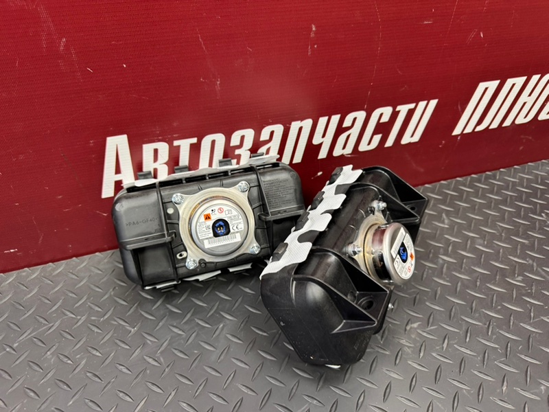 Подушка пассажира - фото 8