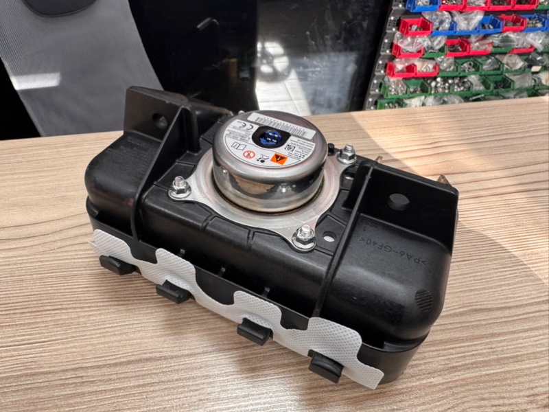 Подушка безопасности - фото 4